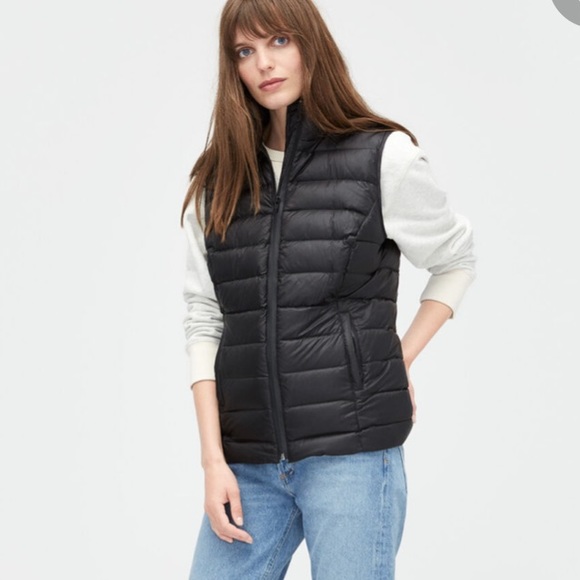 ugg down vest